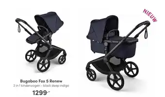 Bugaboo Fox 5 Renew
