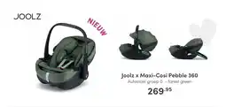 Baby & Tiener Joolz x Maxi-Cosi Pebble 360 aanbieding