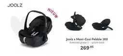 Baby & Tiener Joolz x Maxi-Cosi Pebble 360 aanbieding