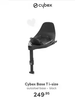 Baby & Tiener Cybex Base Ti-size aanbieding