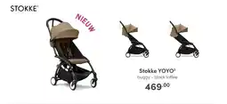Baby & Tiener Stokke yoyo aanbieding