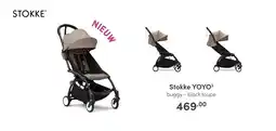Baby & Tiener Stokke yoyo aanbieding