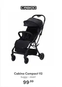 Baby & Tiener Cabino Compact V2 aanbieding