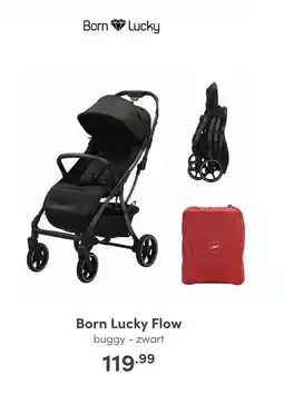 Baby & Tiener Born Lucky Flow aanbieding