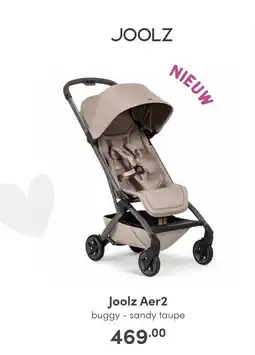 Baby & Tiener Joolz Aer2 aanbieding
