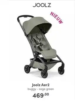 Baby & Tiener Joolz Aer2 aanbieding