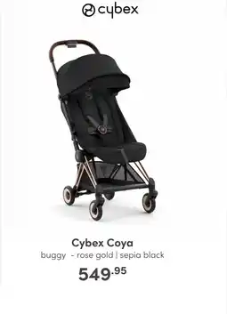 Baby & Tiener Cybex Coya aanbieding