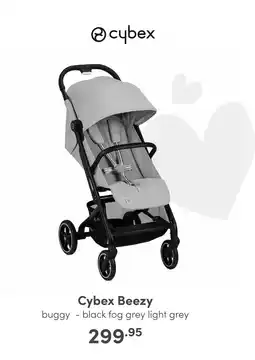 Baby & Tiener Cybex Beezy aanbieding