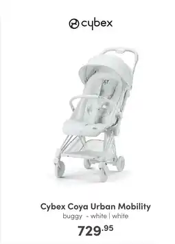 Baby & Tiener Cybex Coya Urban Mobility aanbieding