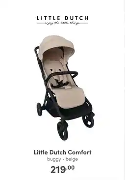 Baby & Tiener Little Dutch Comfort aanbieding