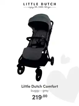 Baby & Tiener Little Dutch Comfort aanbieding