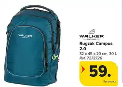 Carrefour Rugzak Campus 2.0 aanbieding