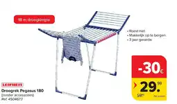 Carrefour Droogrek Pegasus 180 aanbieding