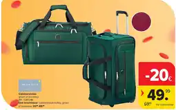 Carrefour Cabinereistas aanbieding