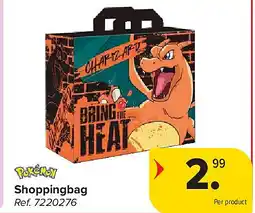 Carrefour Shoppingbag aanbieding