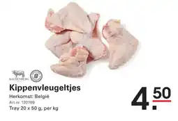 Sligro Kippenvleugeltjes aanbieding