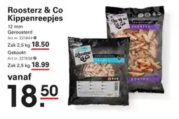 Sligro Roosterz & Co Kippenreepjes aanbieding