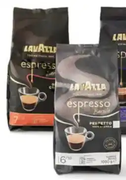 Sligro Lavazza Espressobonen Barista aanbieding