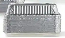 Sligro Take Dis Aluminium diepvriesbakjes aanbieding