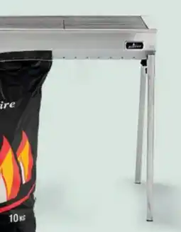 Sligro BonFire Barbecue aanbieding