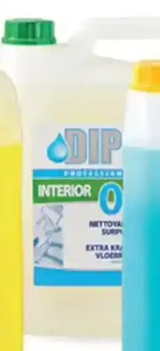 Sligro Dipp Professional Allesreiniger N° 4 aanbieding