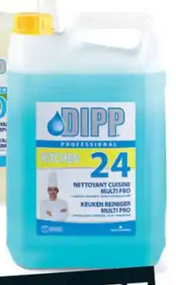 Sligro Dipp Professional Allesreiniger N° aanbieding