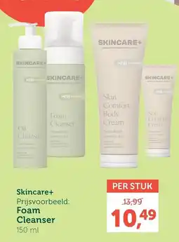 Holland & Barrett Skincare+ aanbieding