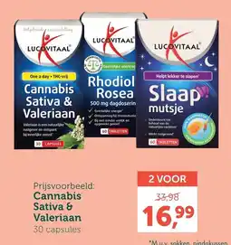 Holland & Barrett Op alles van Lucovitaal aanbieding
