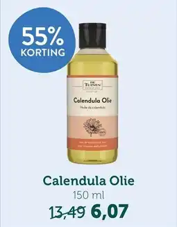 Holland & Barrett Calendula Olie aanbieding