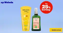 Bol.com op Weleda aanbieding