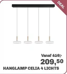 Trendhopper Hanglamp Celia aanbieding