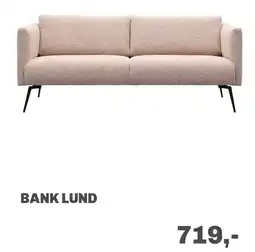 Trendhopper Bank lund aanbieding