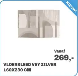 Trendhopper Vloerkleed Vey aanbieding