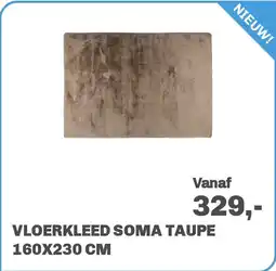 Trendhopper Vloerkleed Soma aanbieding
