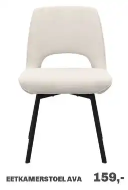 Trendhopper Eetkamerstoel Ava aanbieding