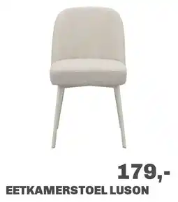 Trendhopper Eetkamerstoel Luson aanbieding