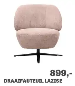 Trendhopper Draaifauteuil Lazise aanbieding
