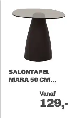 Trendhopper Salontafel Mara aanbieding