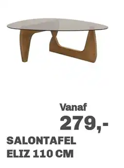 Trendhopper Salontafel Eliz aanbieding