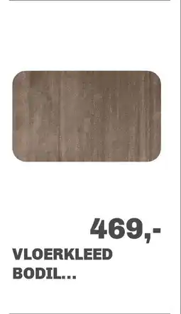 Trendhopper Vloerkleed bodil... aanbieding