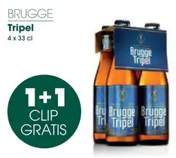 Prik en Tik Brugge Tripel aanbieding