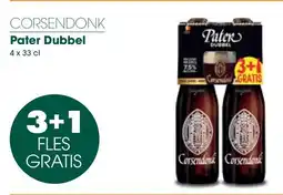 Prik en Tik Corsendonk Pater Dubbel aanbieding