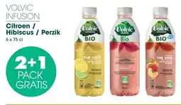 Prik en Tik Volvic Infusion aanbieding