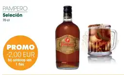Prik en Tik Pampero Seleción aanbieding