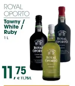 Prik en Tik Royal Oporto aanbieding