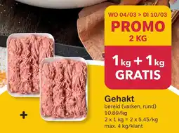 Bon Ap Gehakt aanbieding