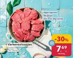 Bon Ap Varkensslaapjes aanbieding