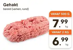 Bon Ap Gehakt aanbieding
