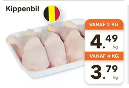 Bon Ap Kippenbil aanbieding