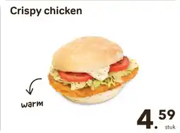 Bon Ap Crispy chicken aanbieding